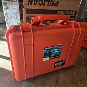 Pelican 1500EMS Protector case